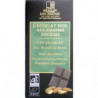 Chocolat noir et amandes entières 74% de cacao 100g