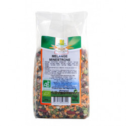 Mélange minestrone 500g