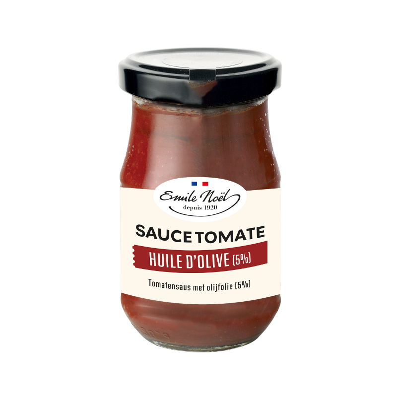 Sauce tomate à l'huile d'olive 350g