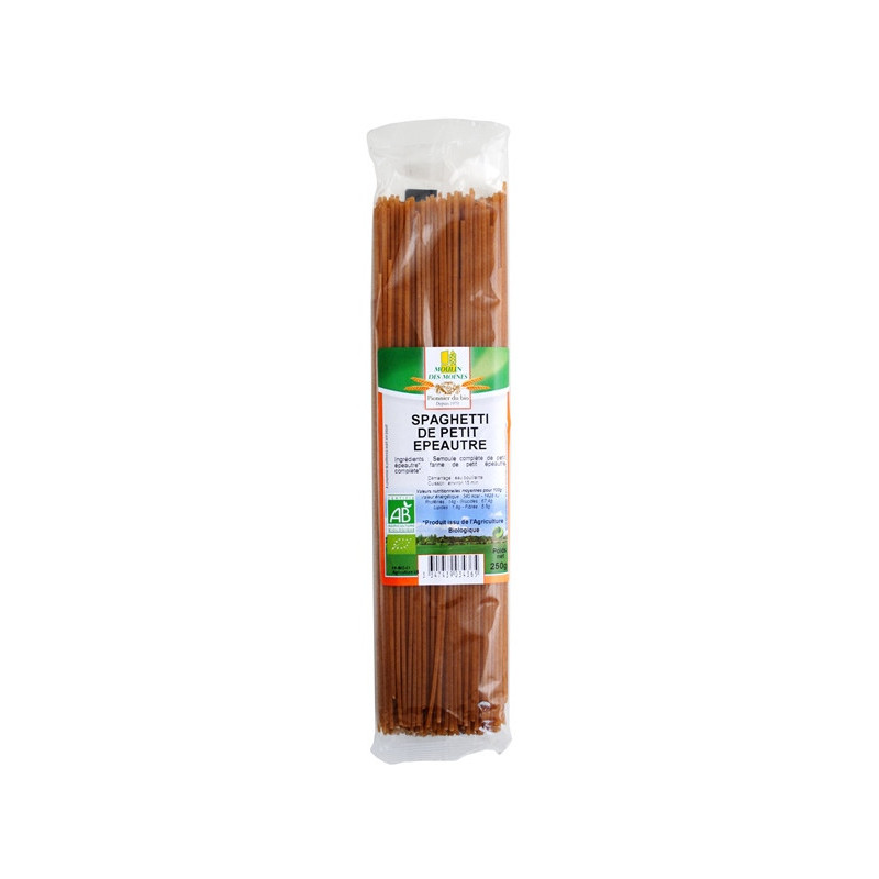 Spaghetti petit épeautre 250g