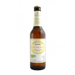 Bière blonde petit épeautre...