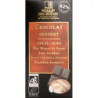 Chocolat de pâtisserie noir 62% de cacao 100g spécial dessert