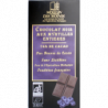 Chocolat noir à la myrtille 100g