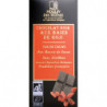 Chocolat noir aux baies de goji bio 100g