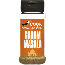 Garam masala 35g (mélange...