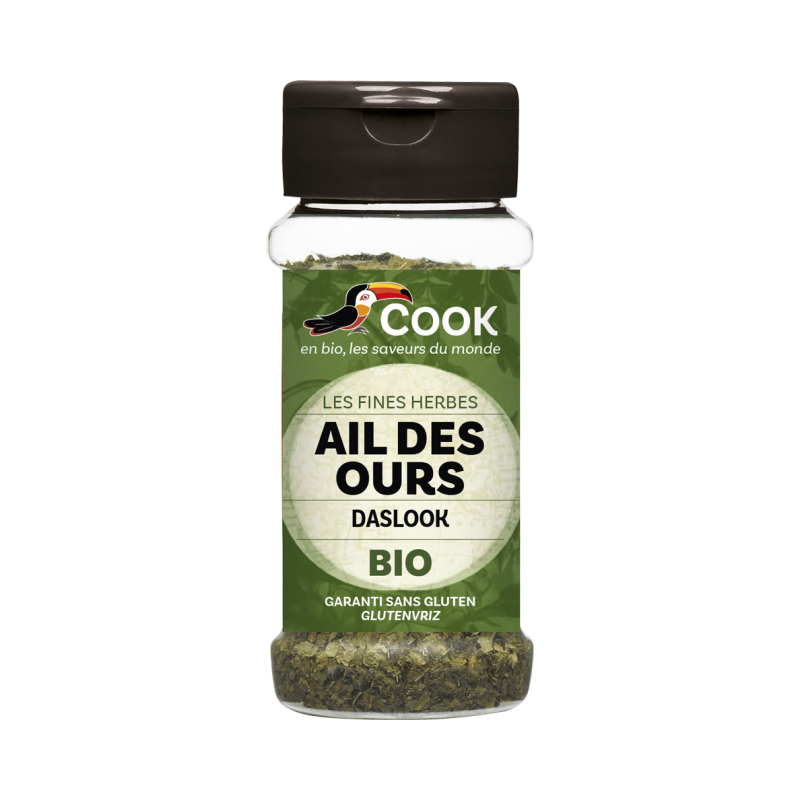 Ail des ours coupé 16g