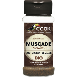 Muscade poudre 35g