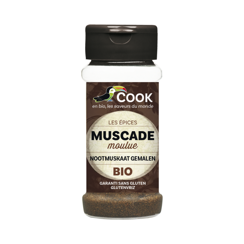 Muscade poudre 35g