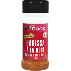 Mélange harissa rose 35g