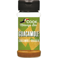 Mélange guacamole 45g