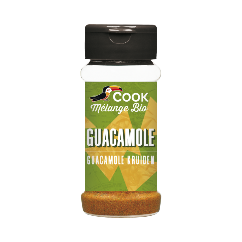 Mélange guacamole 45g