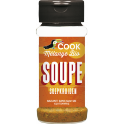 Mélange pour soupe 40g