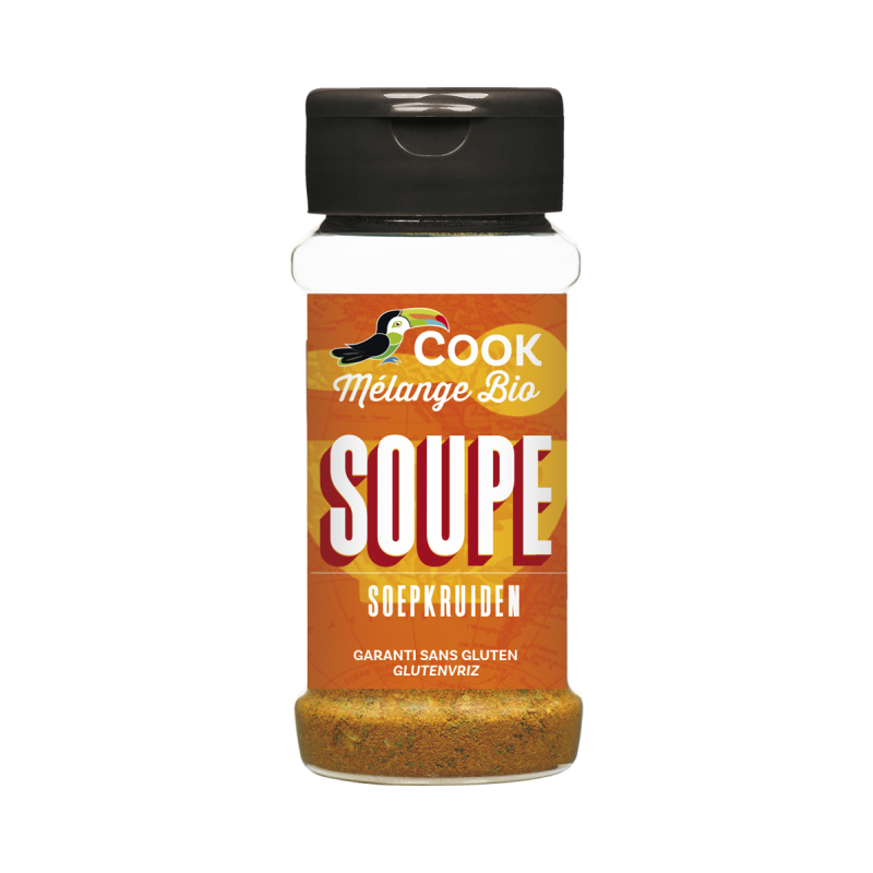 Mélange pour soupe 40g