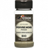 Poivre noir moulu Biopartenaire 45g