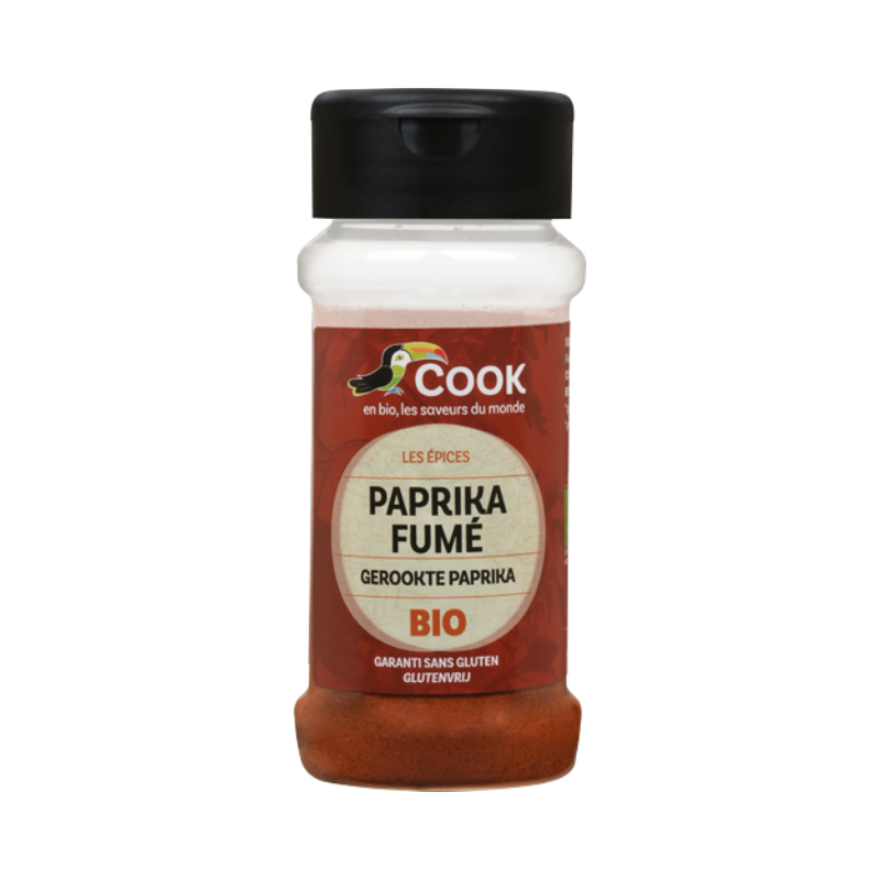 Paprika fumé 40g