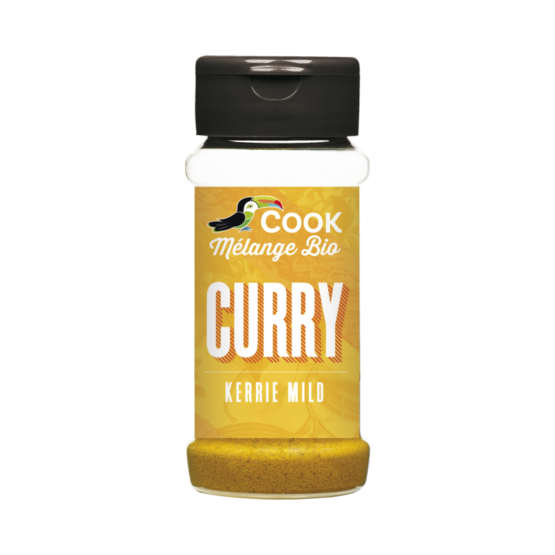 Curry poudre 35g