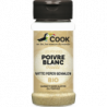 Poivre blanc poudre Demeter 45g