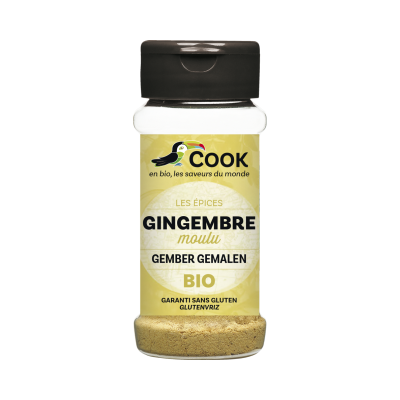 Gingembre poudre 30g