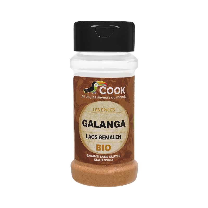 Galanga poudre 25g