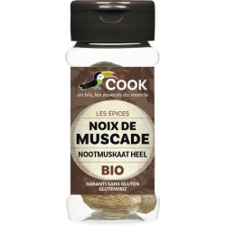 Muscade noix 30g