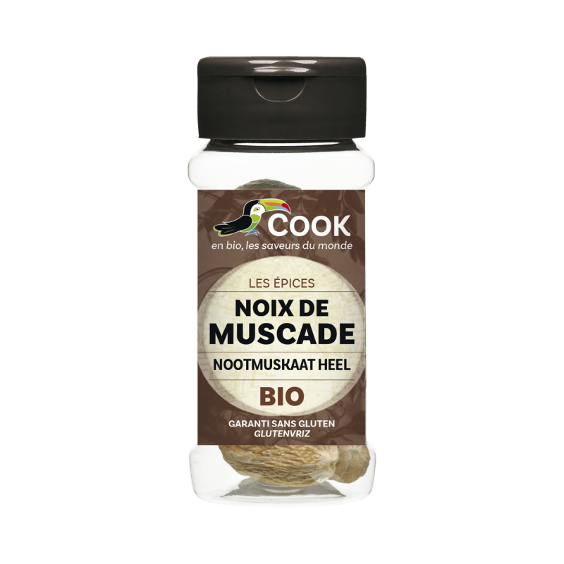 Muscade noix 30g