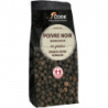 Poivre noir en grains, sachet coussin 500g