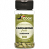 Cardamome fruit graine Biopartenaire 25g