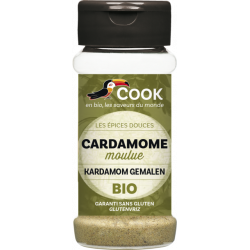 Cardamome poudre...