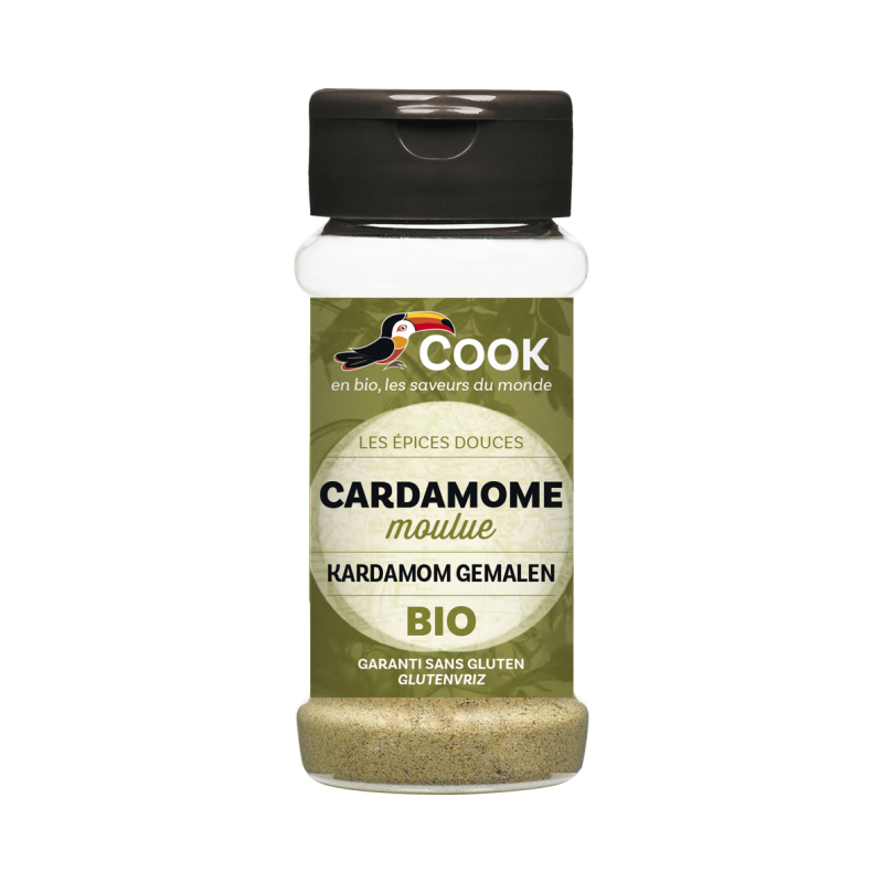 Cardamome poudre Biopartenaire 35g