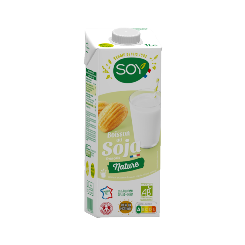 Biosoy nature 1l