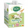 Soya cuisine briquette 20cl, lot de 3