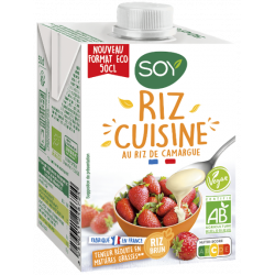 Riz cuisine 50cl, au riz...