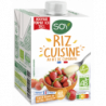 Riz cuisine 50cl, au riz brun de Camargue