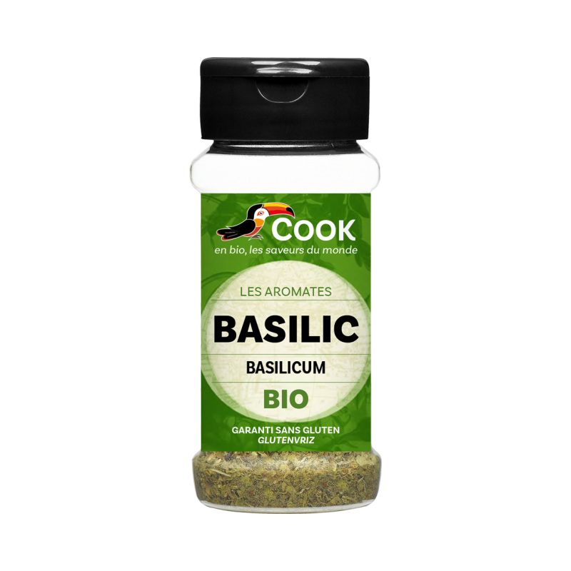 Basilic feuille 15g