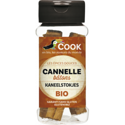 Cannelle bâton 12g