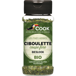 Ciboulette coupe fine 15g