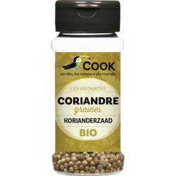 Coriandre graine 30g