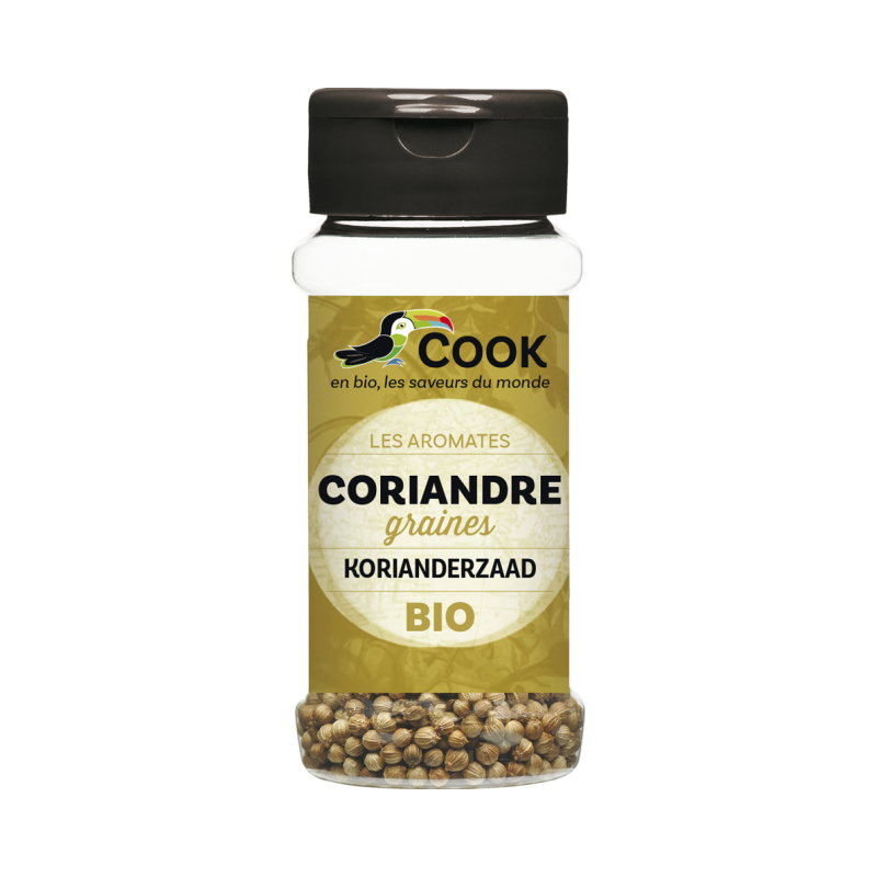 Coriandre graine 30g