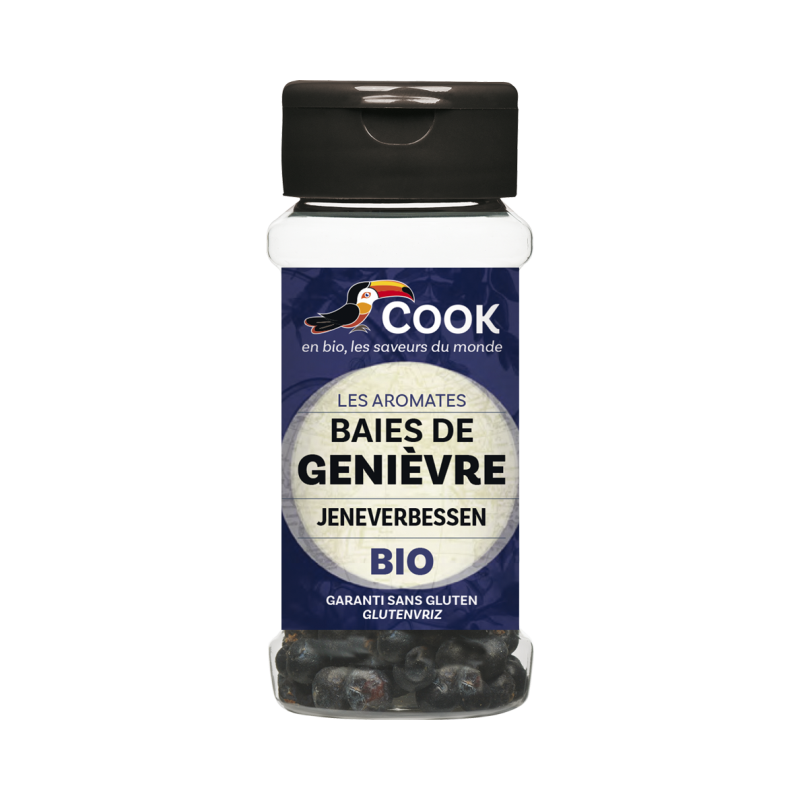 Genièvre baie 25g