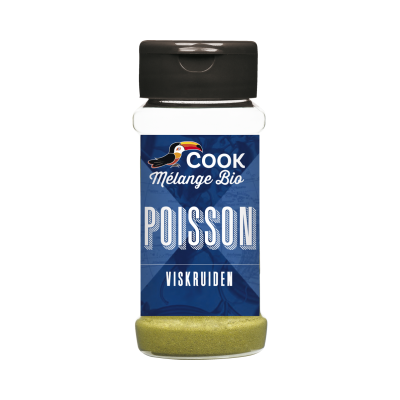 Mélange poisson 30g