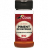 Piment de Cayenne poudre 40g