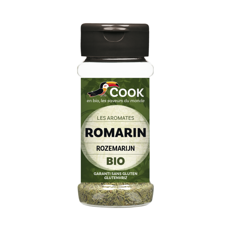 Romarin feuille Biopartenaire 25g