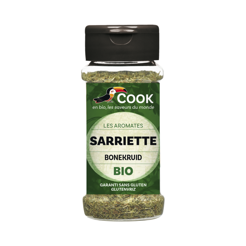 Sarriette feuille Biopartenaire 20g