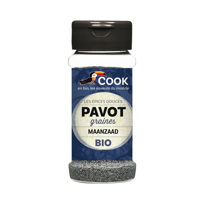 Pavot graine 55g