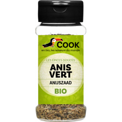 Anis vert graine 40g