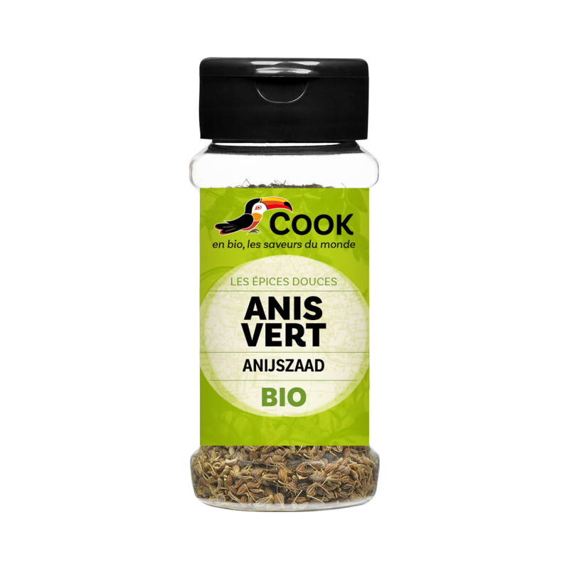 Anis vert graine 40g