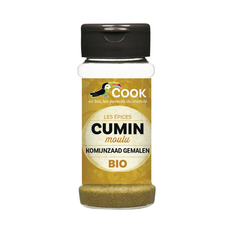 Cumin poudre 40g