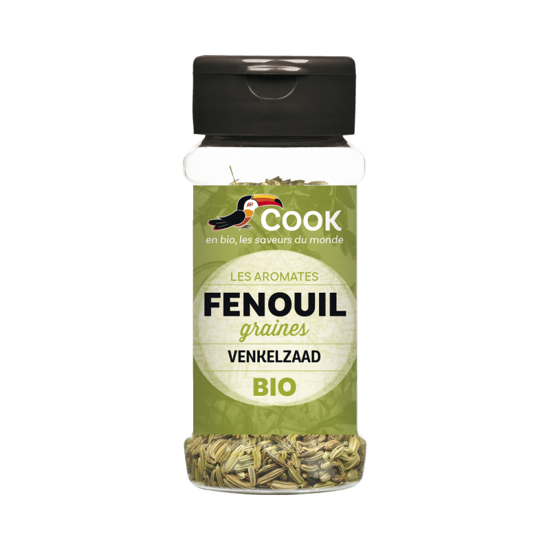 Fenouil graine 30g