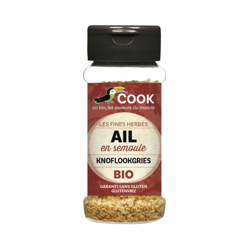 Ail semoule 45g