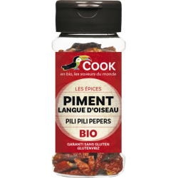 Piment langue d'oiseau" 20g"